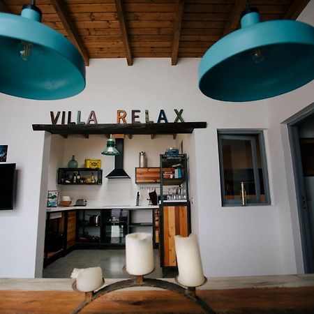 קלטה דה סבו Villa Relax, La Graciosa מראה חיצוני תמונה