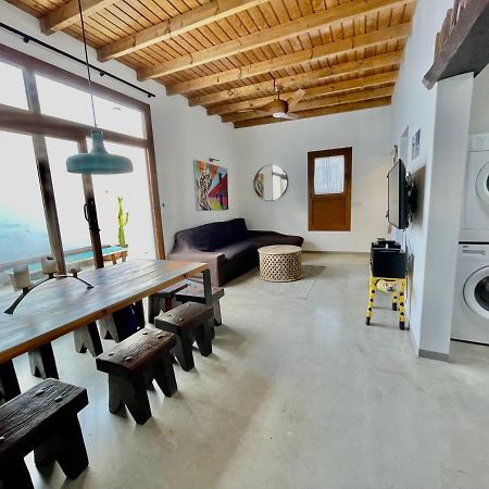 קלטה דה סבו Villa Relax, La Graciosa מראה חיצוני תמונה