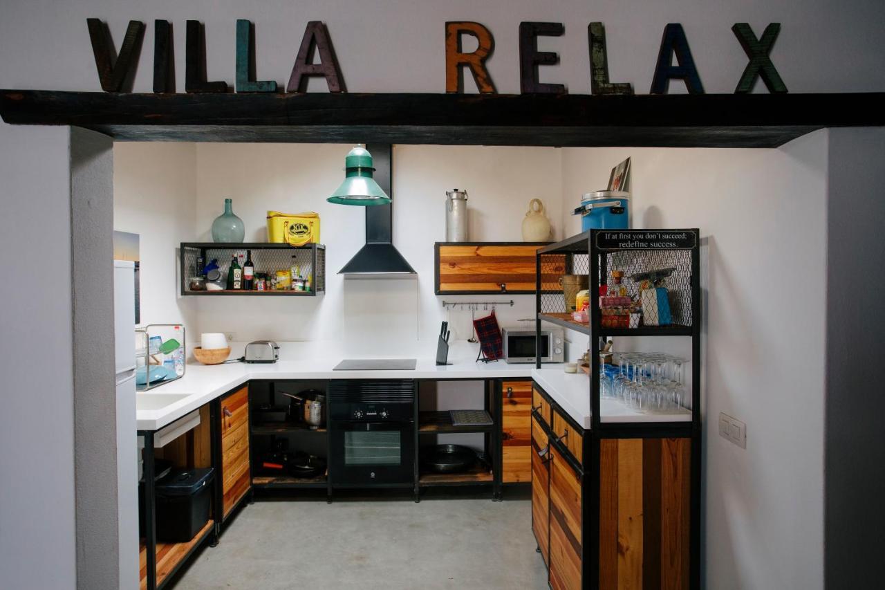 קלטה דה סבו Villa Relax, La Graciosa מראה חיצוני תמונה