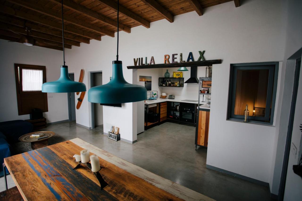 קלטה דה סבו Villa Relax, La Graciosa מראה חיצוני תמונה