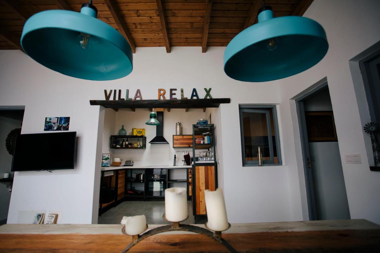 קלטה דה סבו Villa Relax, La Graciosa מראה חיצוני תמונה