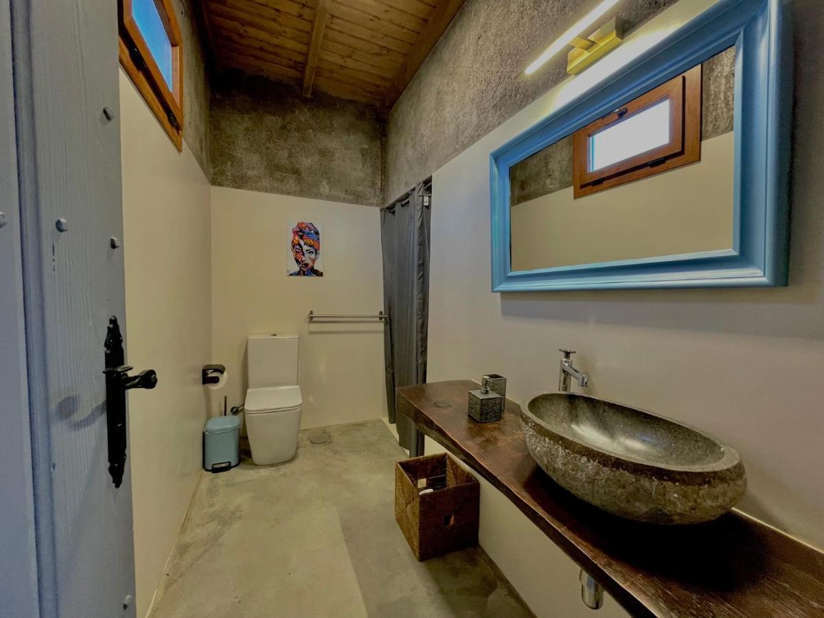 קלטה דה סבו Villa Relax, La Graciosa מראה חיצוני תמונה